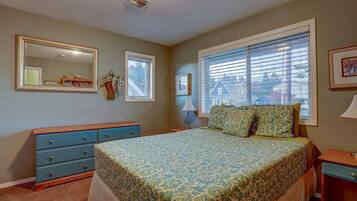 Rumah, 3 kamar tidur | 3 kamar tidur dan Wi-Fi gratis