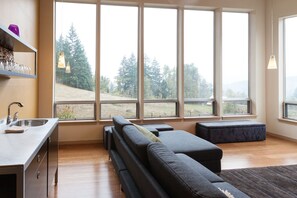 House, 4 Bedrooms | Living area - Mountain House 4 Bedroom Home by RedAwning (Parkdale)