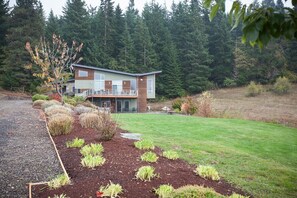 Casa, 4 habitaciones | Áreas de la propiedad
