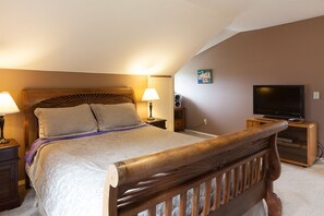 独立别墅, 3 间卧室 | 3 多间卧室、熨斗/熨衣板、免费 WiFi、床单