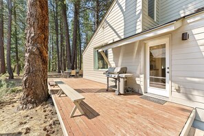 House, 4 Bedrooms | Outdoor dining