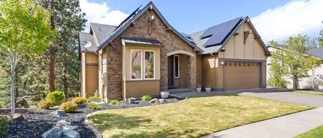 Casa, 4 habitaciones | Exterior