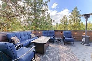 House, 4 Bedrooms | Property grounds - Quinn Creek 4 Bedroom Home by RedAwning (Bend)