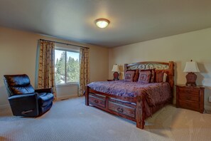 3 habitaciones, wifi gratis y ropa de cama