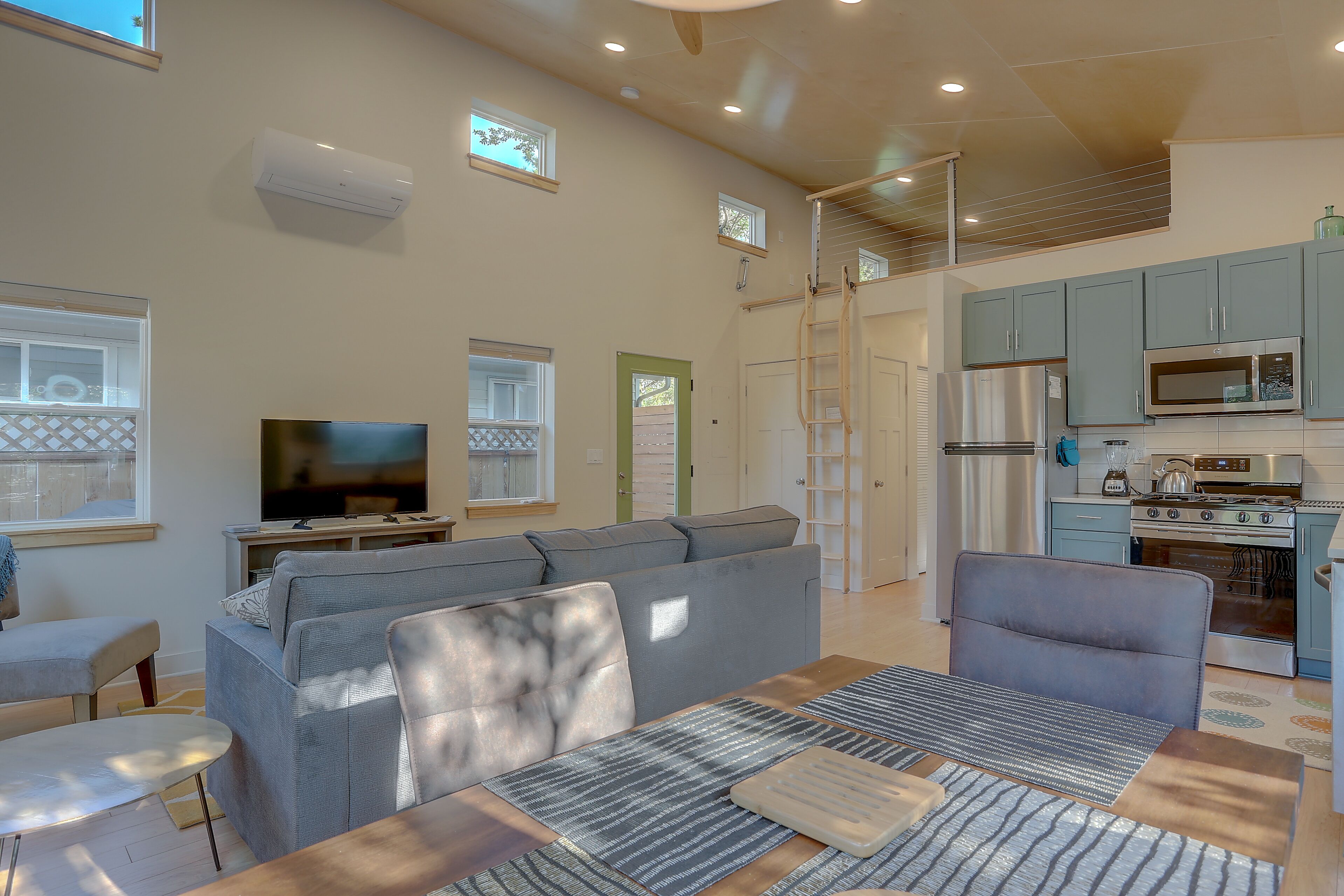 Ferienhaus, 1 Schlafzimmer | Speisen