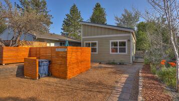 獨棟房屋, 1 間臥室 | 外觀