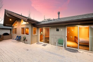 Casa, 4 habitaciones | Exterior
