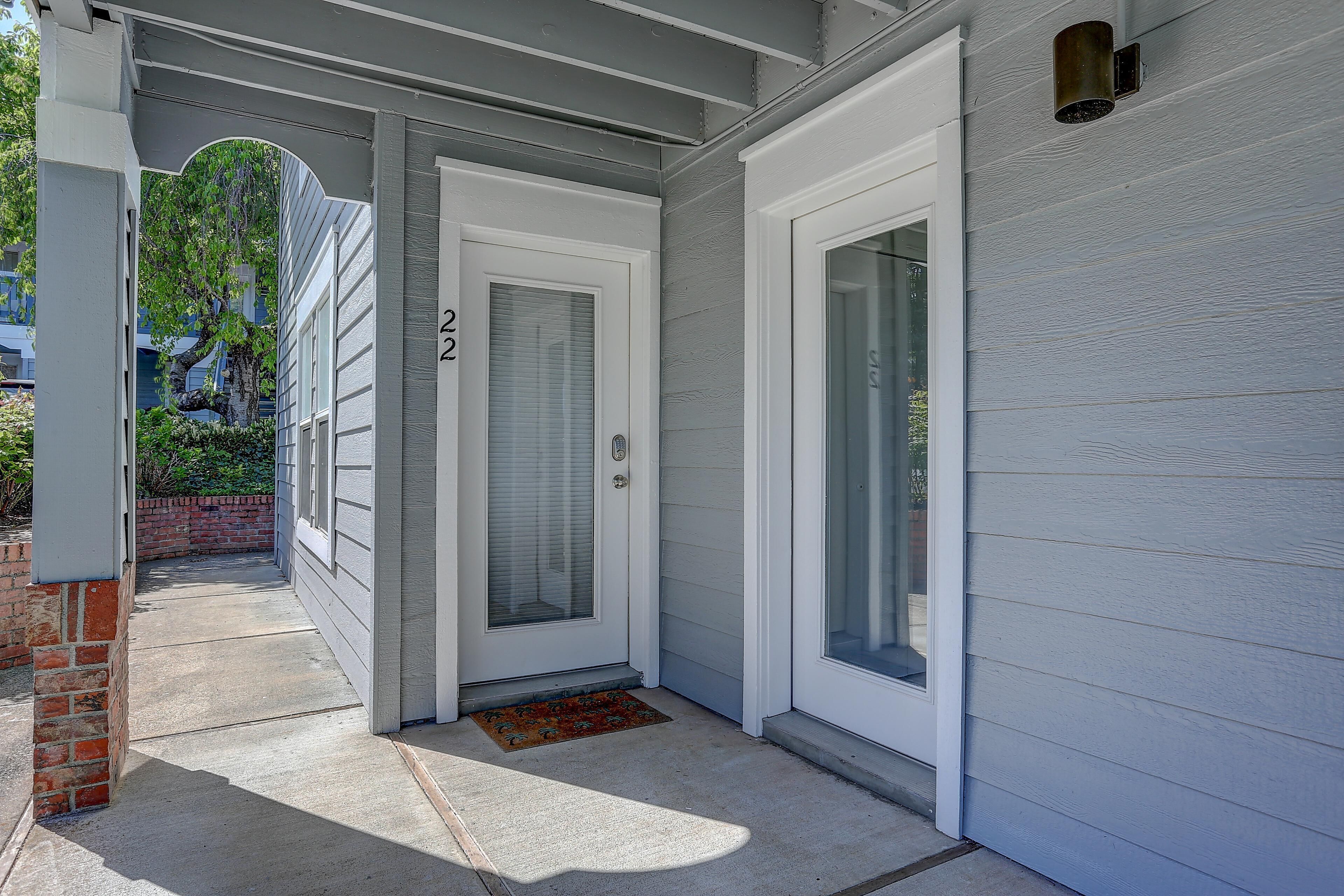 شقة - غرفة نوم واحدة | تفاصيل الفندق من الخارج