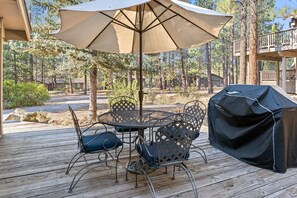 Maison, 2 chambres | Restauration extérieure