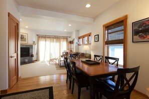 Ferienhaus, 2 Schlafzimmer | Speisen