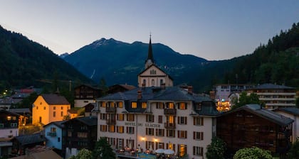 Hotel du Glacier