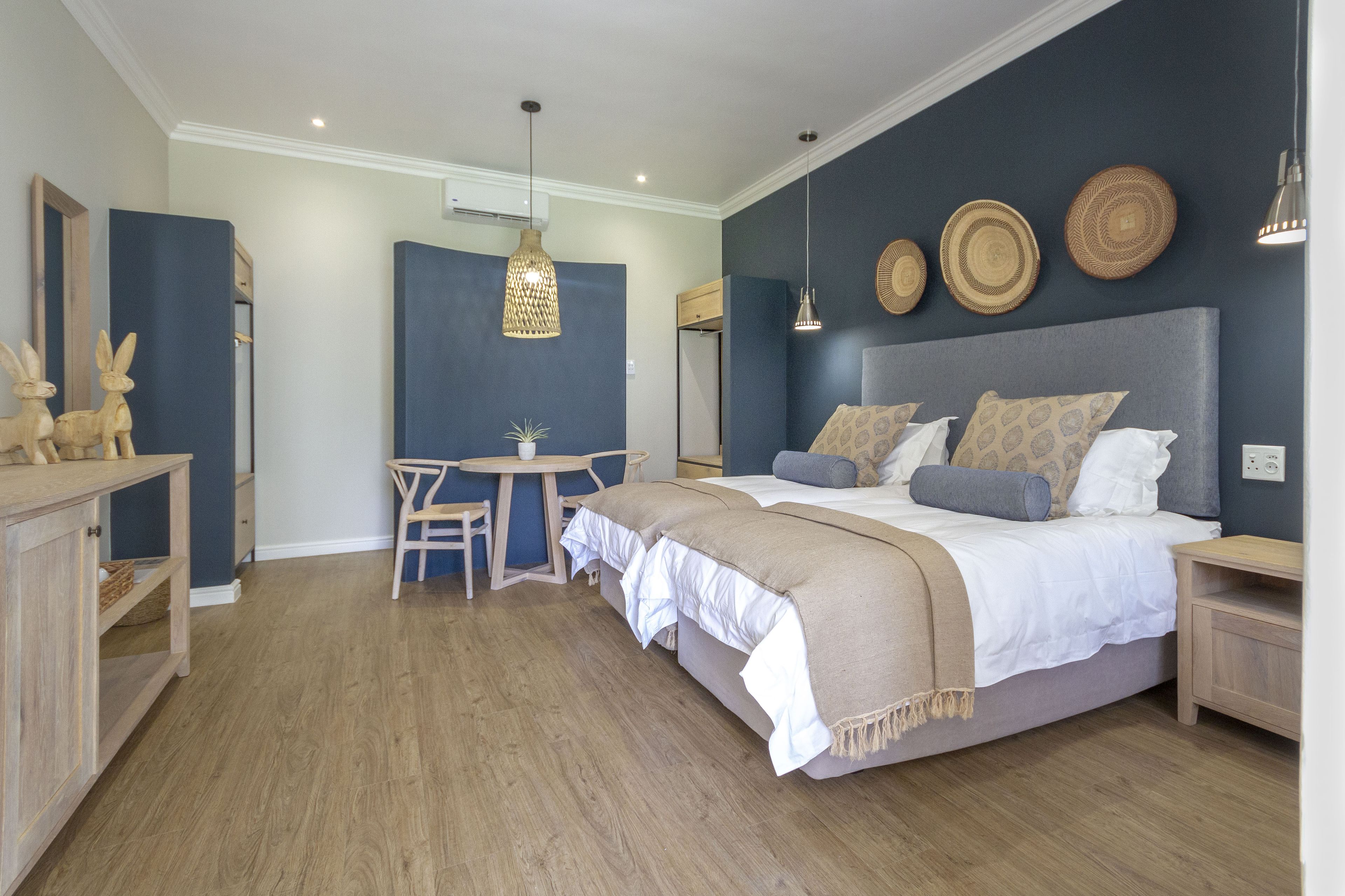 Chambre Luxe avec lits jumeaux