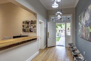 Reception hall - Monte Vista Boutique Hotel (Montagu)