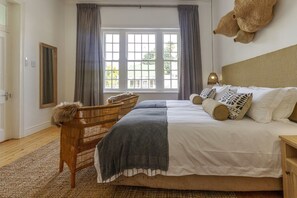 Luxury Double or Twin Room, 1 Bedroom | View from room - Monte Vista Boutique Hotel (Montagu)