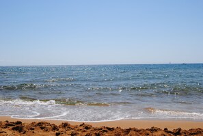 Ubicación cercana a la playa