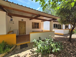 Apartment, 2 Bedrooms, Pets Allowed, Garden View | View from room