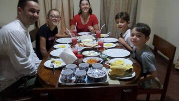 Desayuno continental incluido