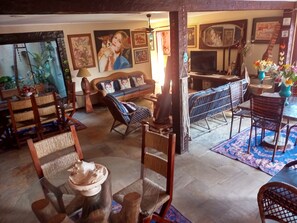 LCD TV - Pousada Mar a Mar (Búzios)