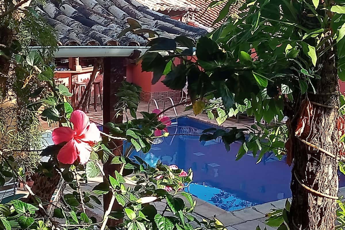 Superior Triple Room | Garden view