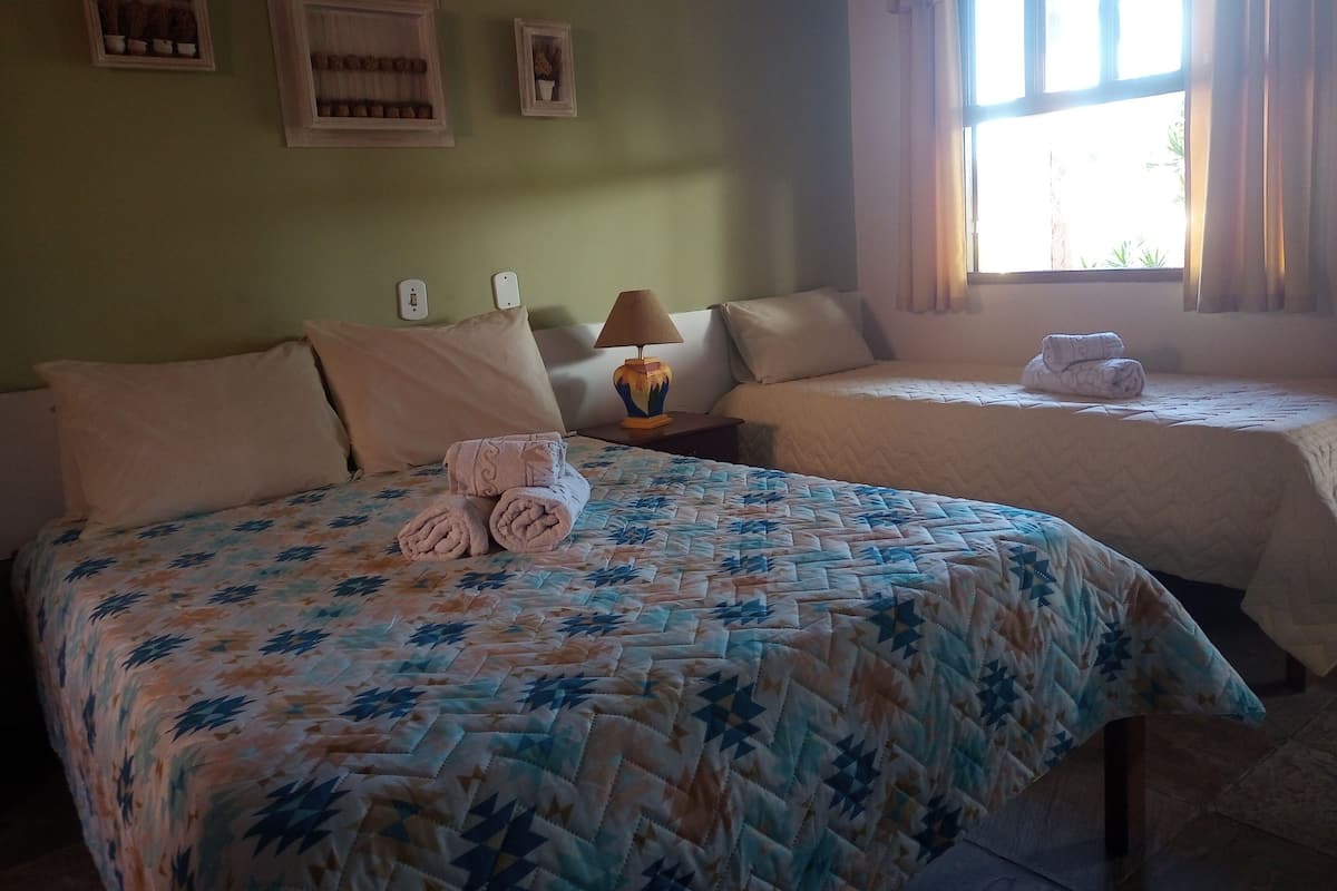 Superior-Dreibettzimmer