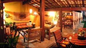 Interior - Pousada Mar a Mar (Búzios)