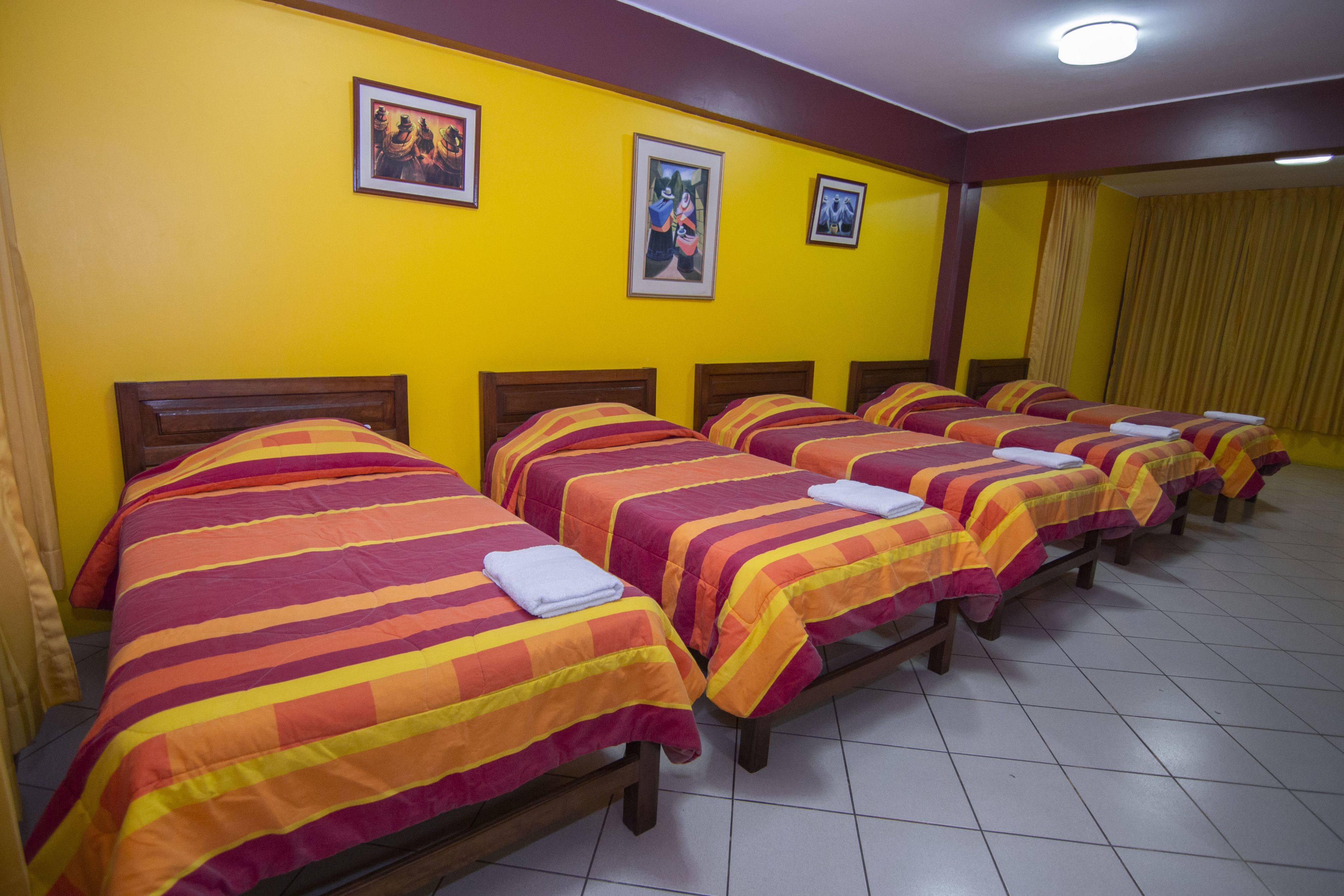 Quintuple Room | Wifi gratis