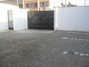 Property grounds