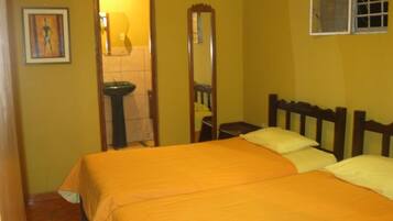 Wi-Fi gratis dan seprai linen