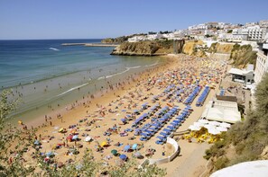 Beach - Deluxe Apartment with 1 Bedroom L - 1 Br apts (Albufeira)
