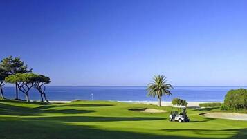 Appartamento, 1 camera da letto | Golf