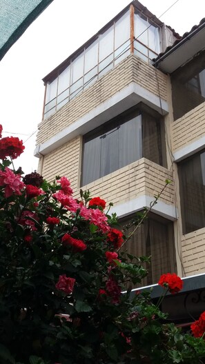 Front of property - Samadri Hospedaje (Arequipa)