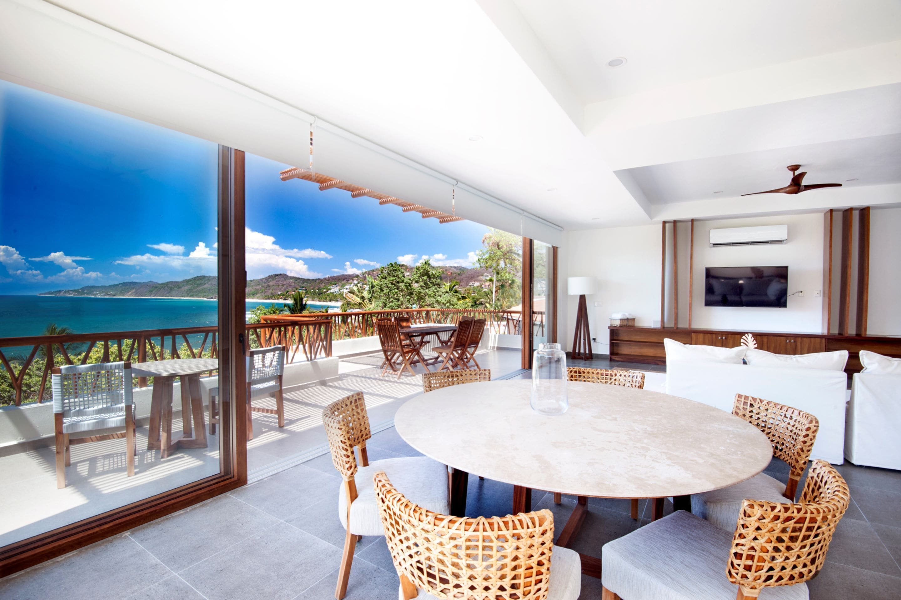 Suite Premium, Beberapa Tempat Tidur, Bebas Asap Rokok | Pemandangan dari kamar