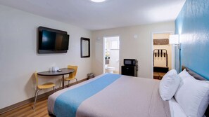 Wi-Fi gratuit, draps fournis