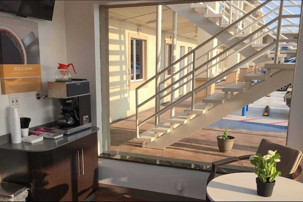 Motel 6 Odessa, TX - 2nd Street