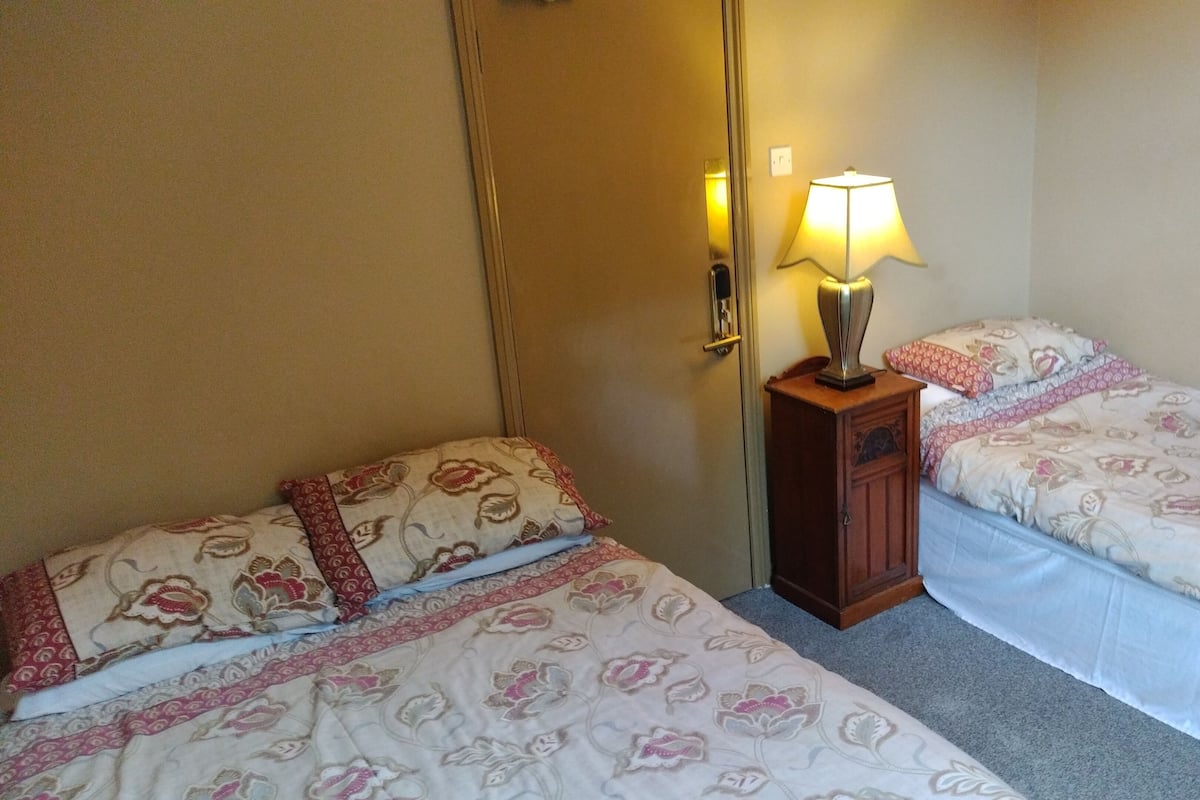 Family Triple Room