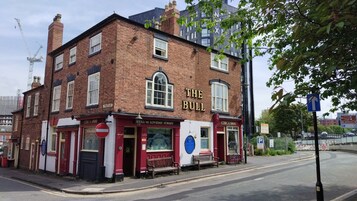 Detalle del exterior