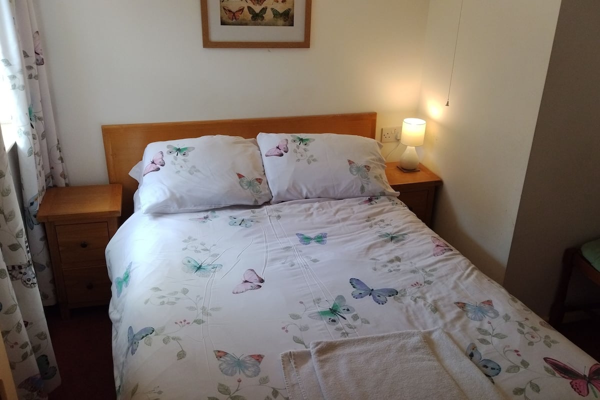 Basic Double Room