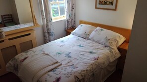 Basic Double Room | 1 bedroom, free WiFi, bed sheets
