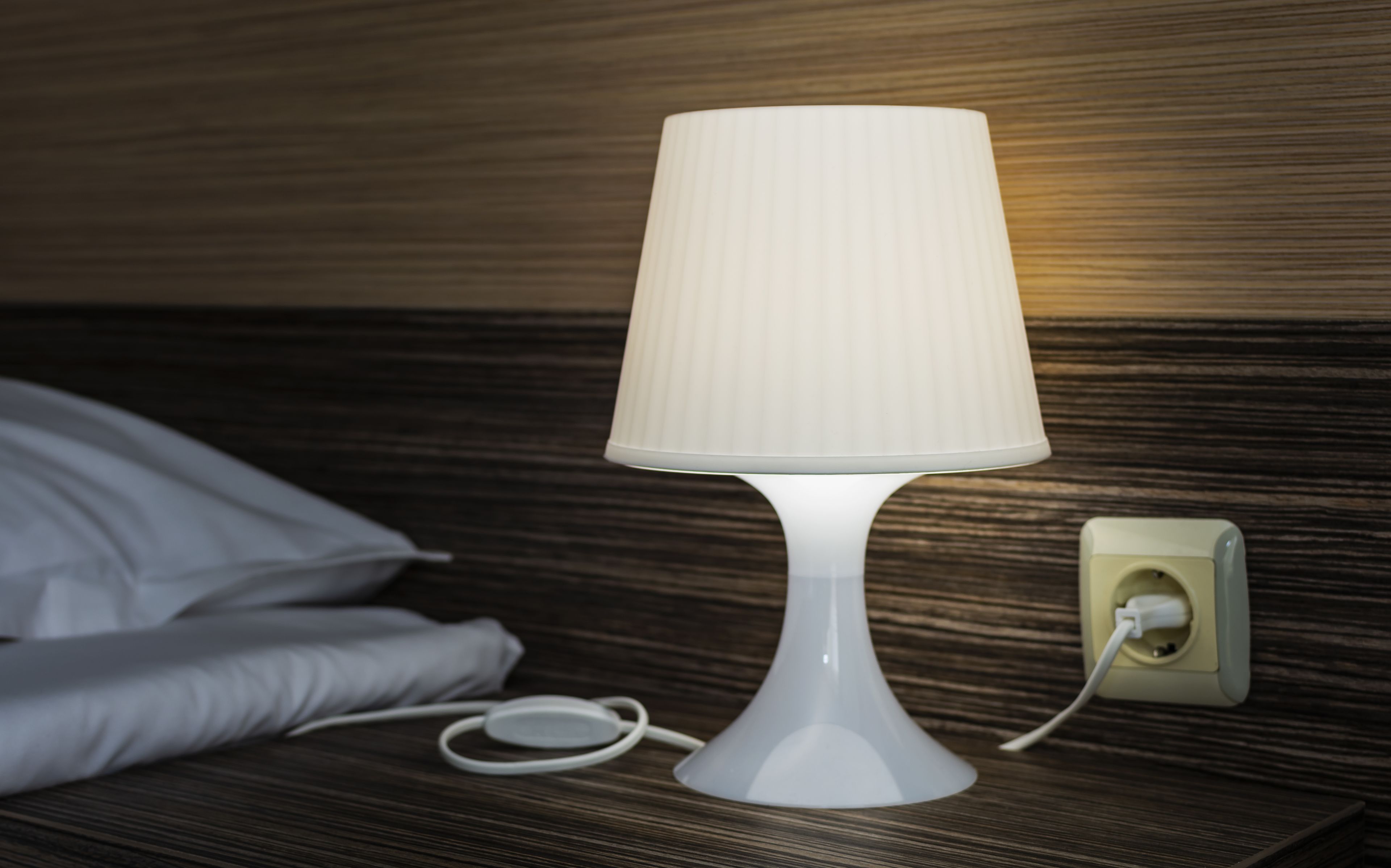 premium bedding, individually decorated, desk, laptop workspace