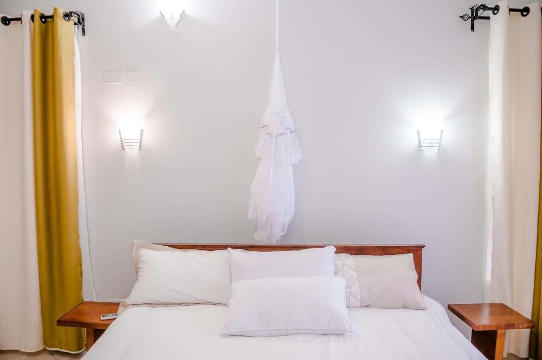Apartamento | 2 dormitorios, minibar, escritorio y cortinas opacas