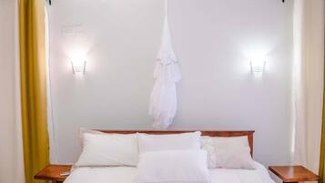 Apartamento | 2 dormitorios, minibar, escritorio y cortinas opacas