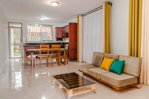 Apartment | Living room