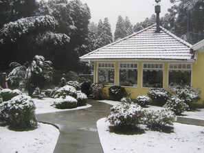 Property grounds - Pousada do Conde (Canela)