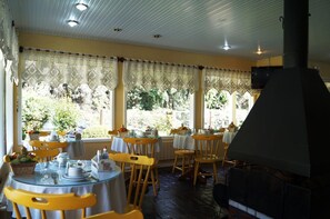 Restaurant - Pousada do Conde (Canela)