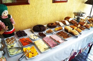 Restaurant - Pousada do Conde (Canela)