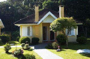 Exterior - Pousada do Conde (Canela)