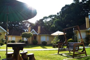 Property grounds - Pousada do Conde (Canela)