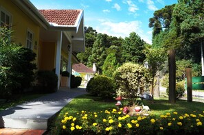 Property grounds - Pousada do Conde (Canela)