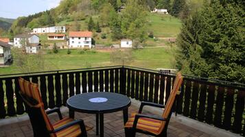 Double Room (mit Balkon)