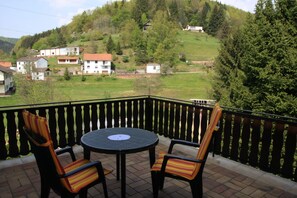 雙人房 (mit Balkon) | 免費無線上網